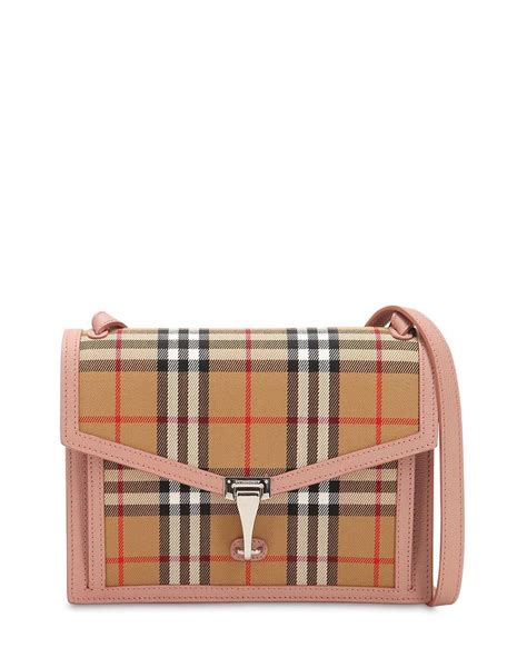 burberry kleine tasche